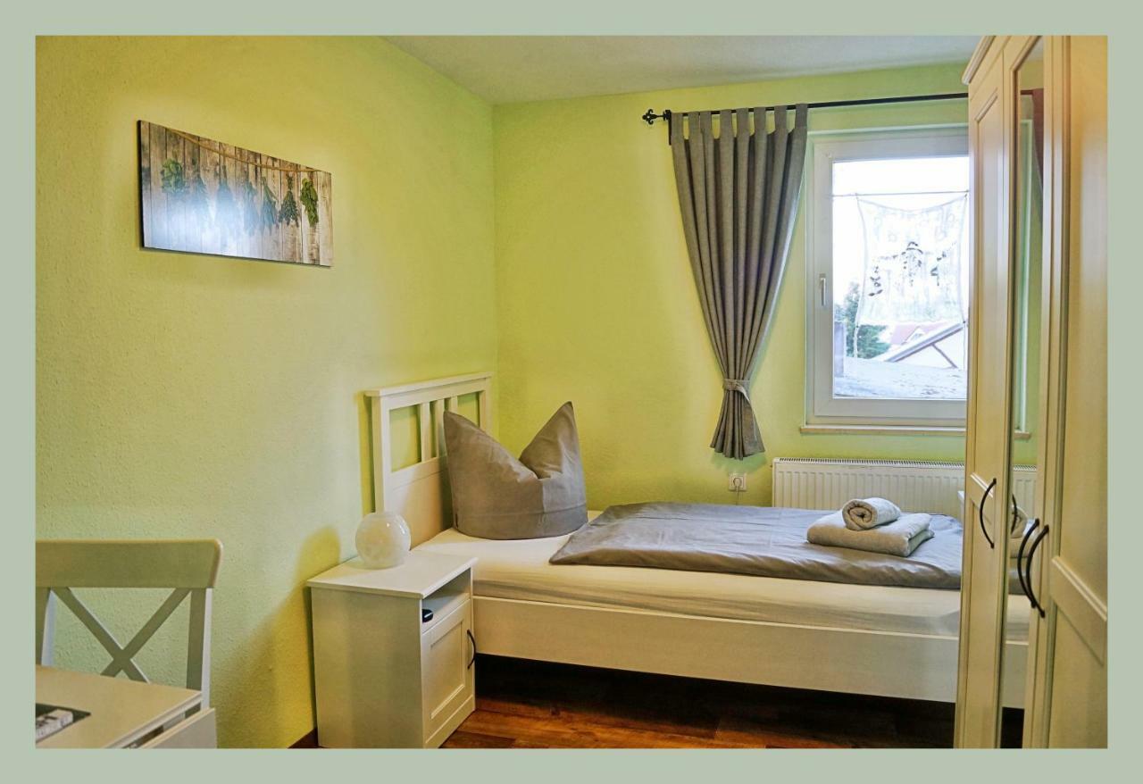 Alte Scheune Flemmingen Zewnętrze zdjęcie